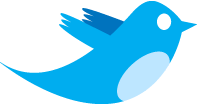 Twitter bird logo -- blog post image